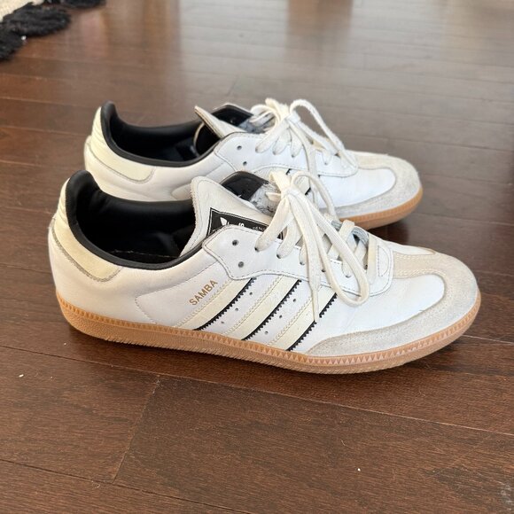 adidas samba sneakers - Picture 1 of 5